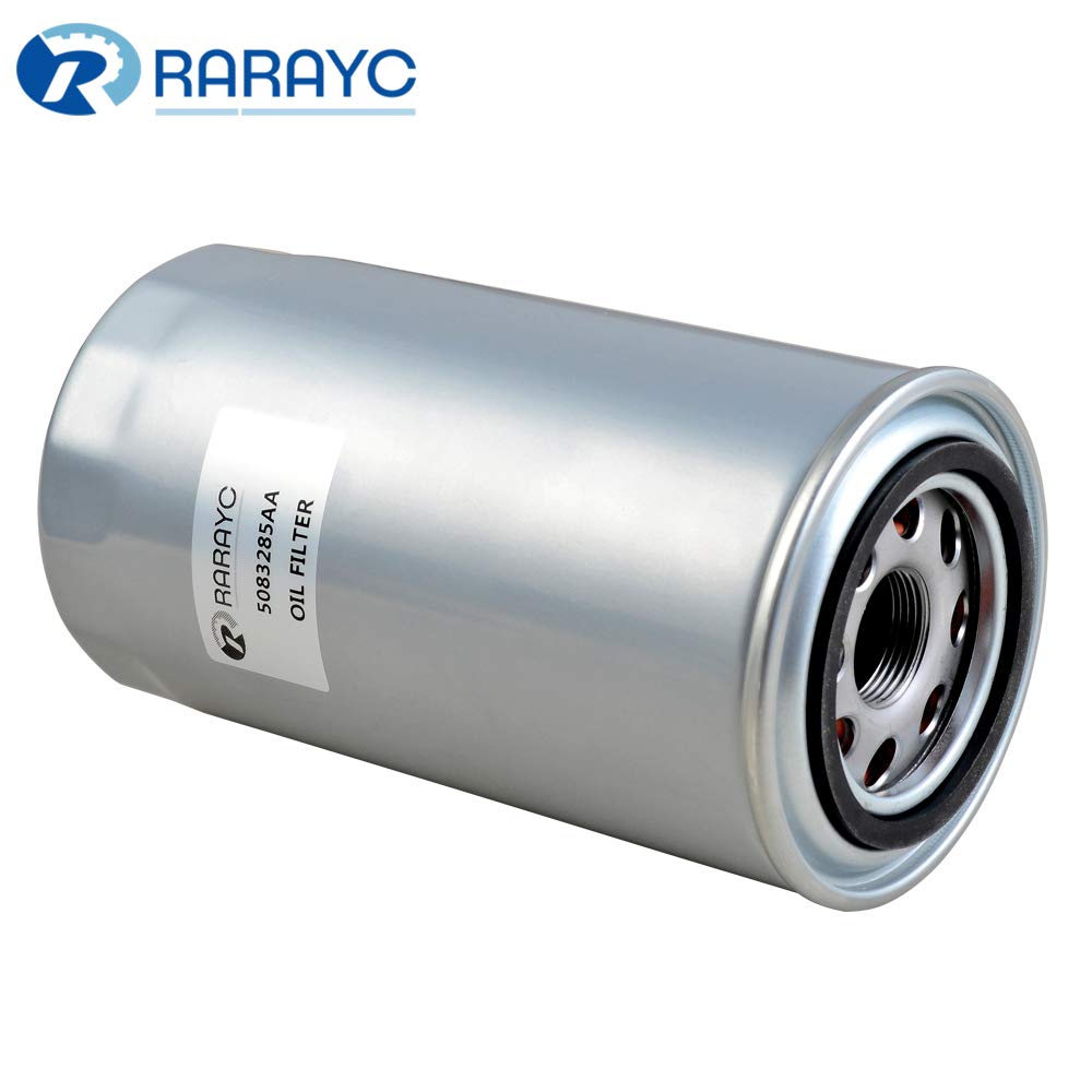 RARAYC filters beside a ruler showing size and scale for accurate replacement