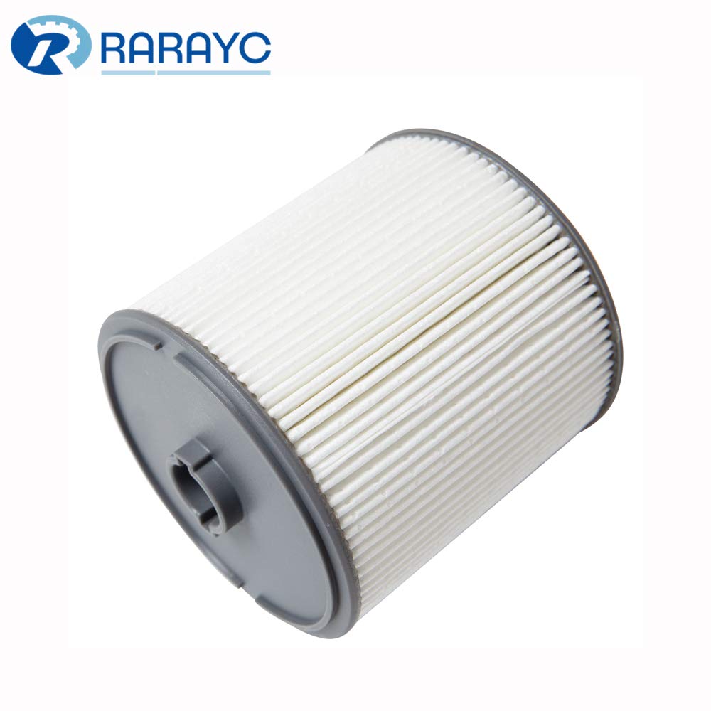 RARAYC water separation test with diesel sample illustrating moisture removal advantage