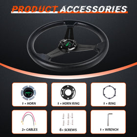RASTP wheel mounted on hub adapter demonstrating compatibility benefit