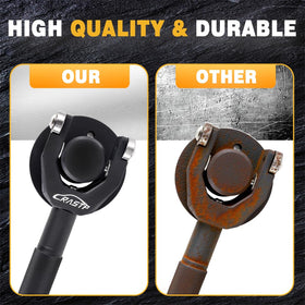 RASTP tool installed on a Maverick X3 secondary clutch showing easy operation