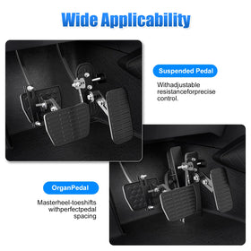 RAUMRIGGE included hardware and clamps for quick no‑drill installation