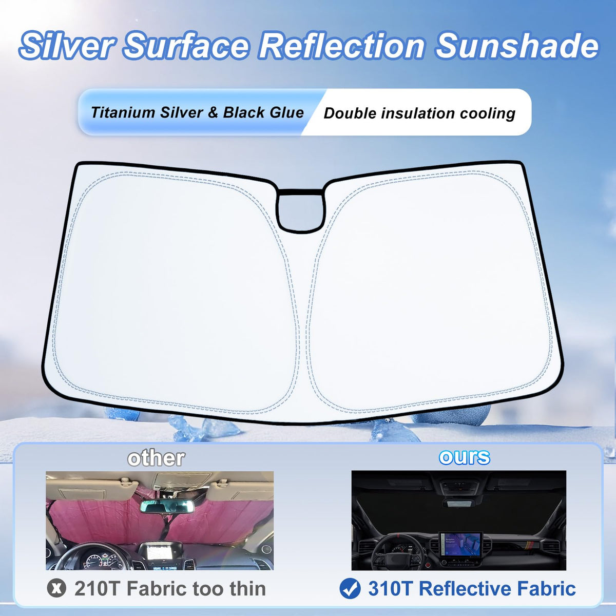 RAVOTOM folded in included storage bag for compact, easy stowage