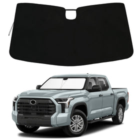 RAVOTOM front packaging showing Tundra-specific fit and coverage benefit