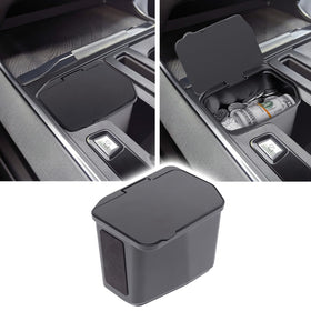 RAVOTOM front view of coin box showing clean fit and easy access benefit