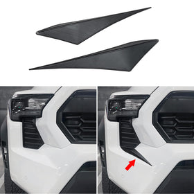 RAVOTOM front view installed on Tacoma showing seamless factory-style upgrade