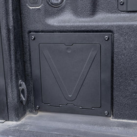 RAVOTOM front view cover showing OEM fit and clean protection