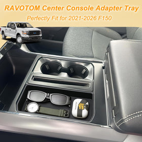 RAVOTOM label and brand marking showing authentic accessory identification