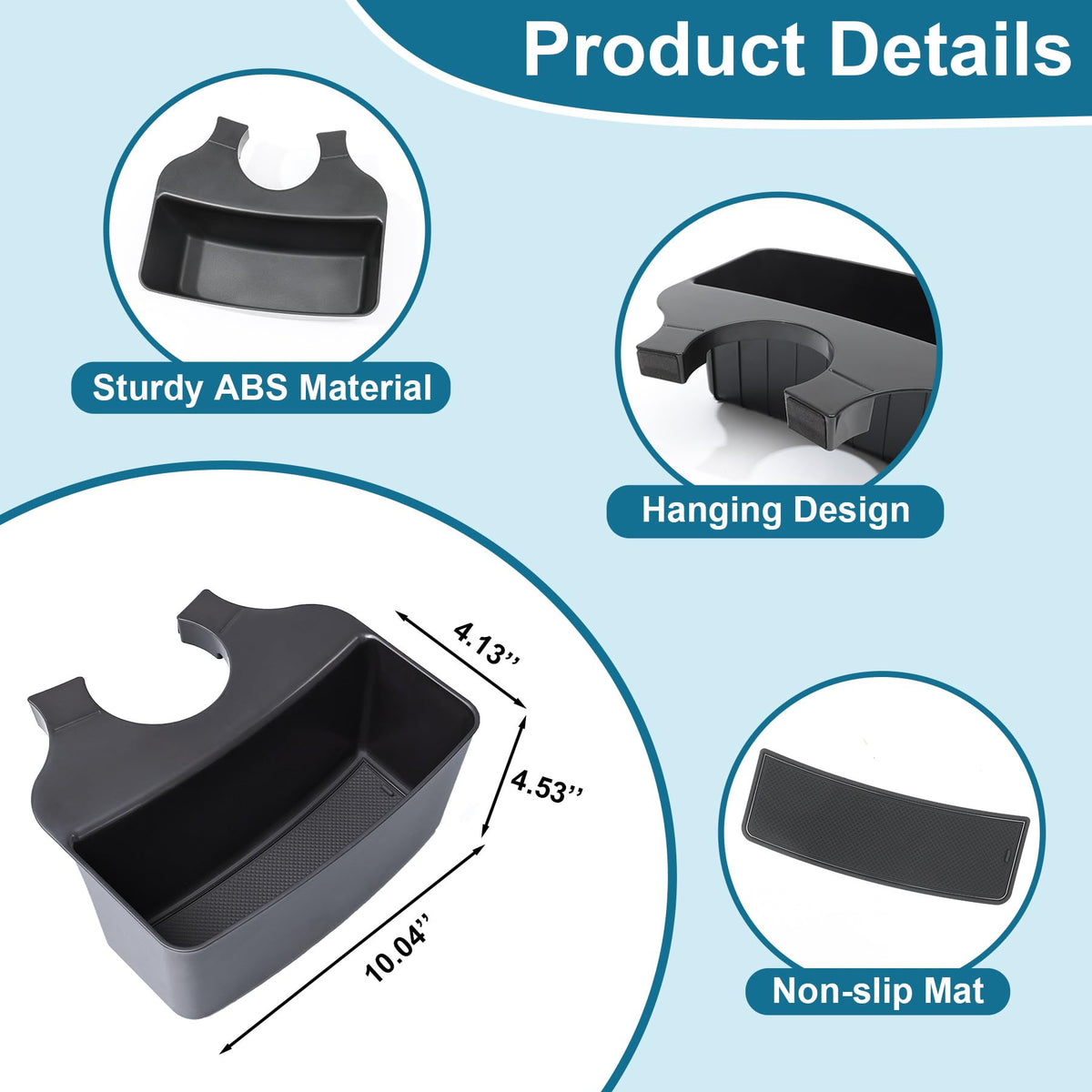 RAVOTOM label and fitment graphic highlighting model compatibility benefits