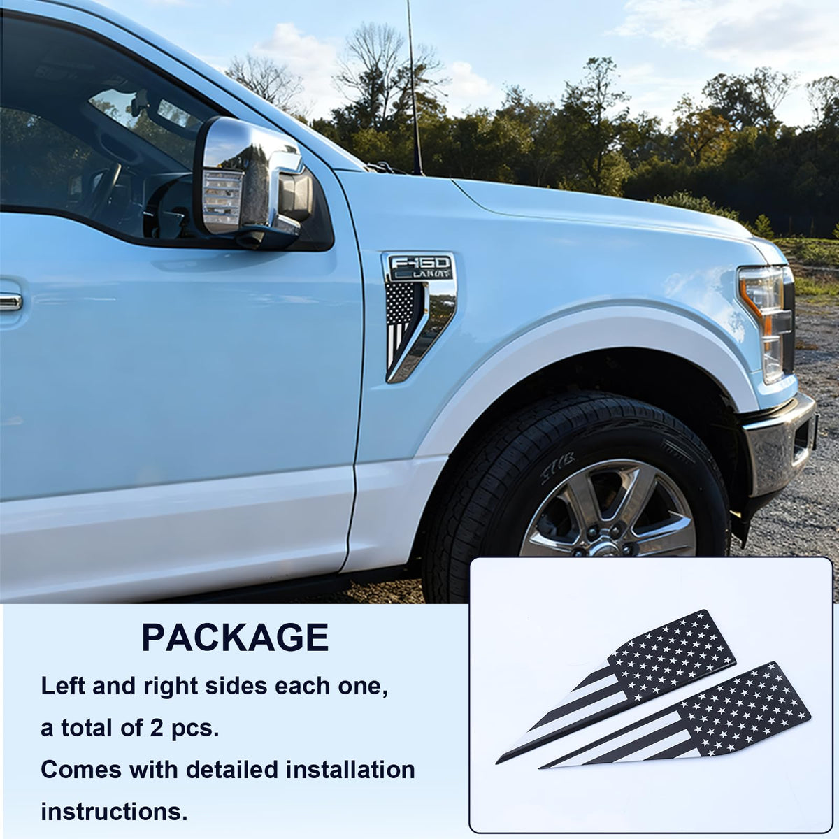 RAVOTOM product packaging and adhesive backing label for ready-to-use convenience