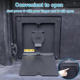 RAVOTOM size comparison with ruler demonstrates accurate fit
