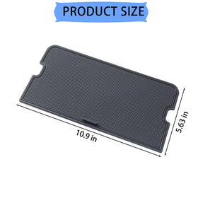 RAVOTOM scale comparison with coin shows compact hidden storage advantage