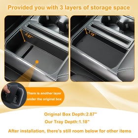 RAVOTOM side profile fit proving precise compatibility with pocket