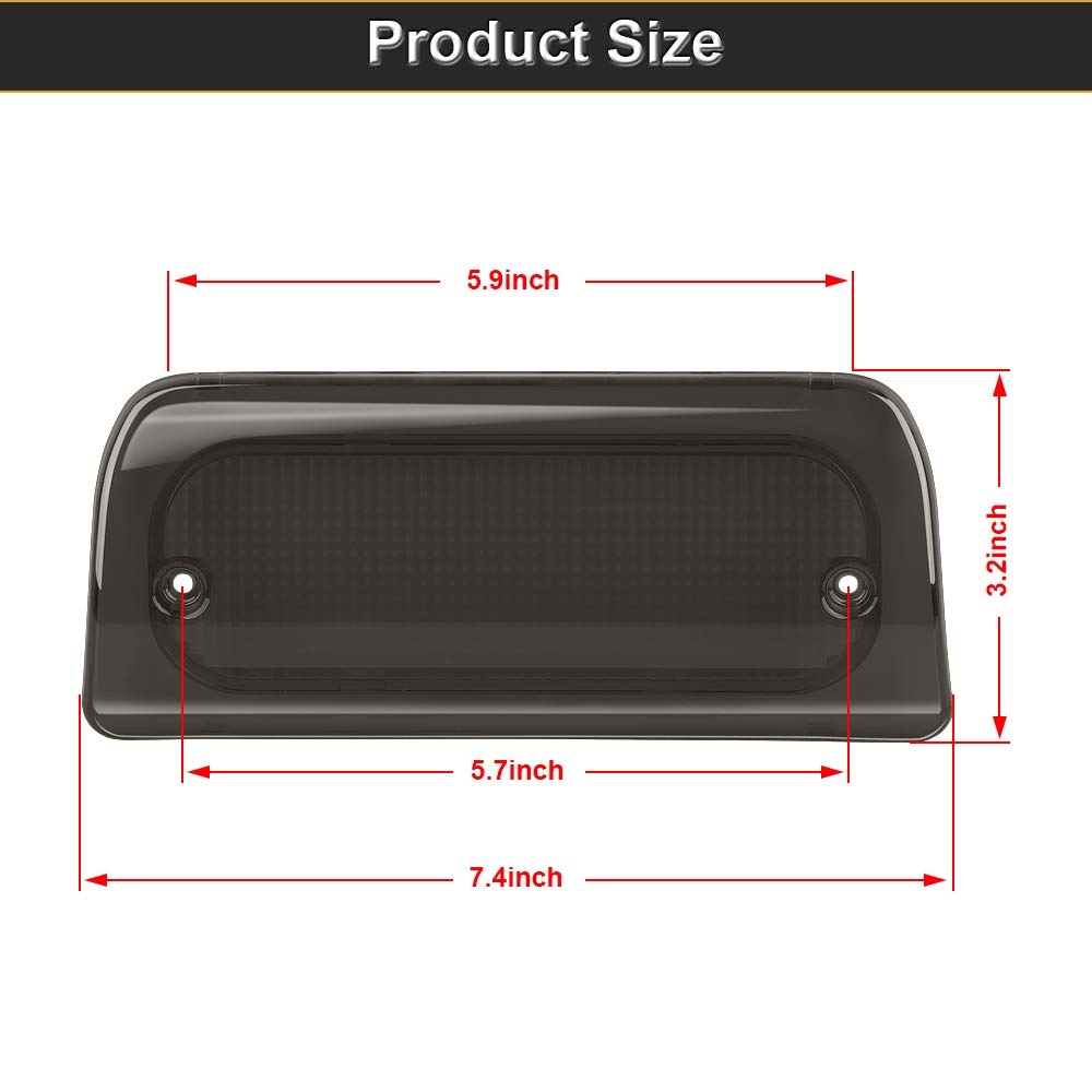 RAVSOFT installed on Extended Cab truck rear demonstrating direct-fit benefit