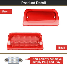 RAVSOFT product label and fitment sticker, clarifies vehicle compatibility