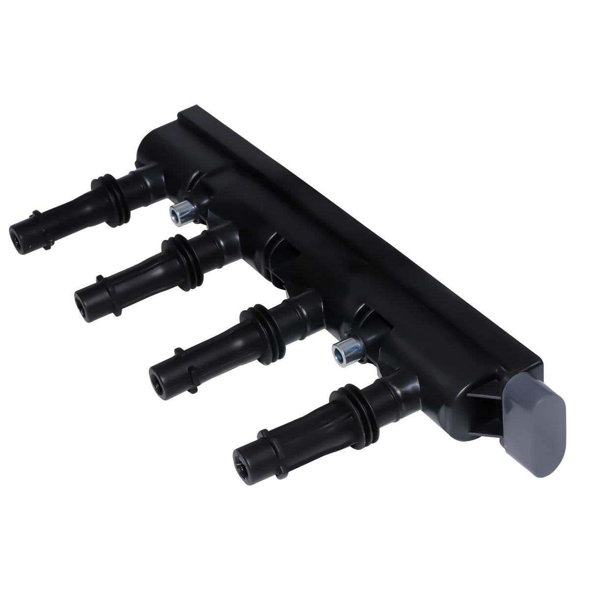 RAWOK coil pack side view showing insulation and heat-resistant construction