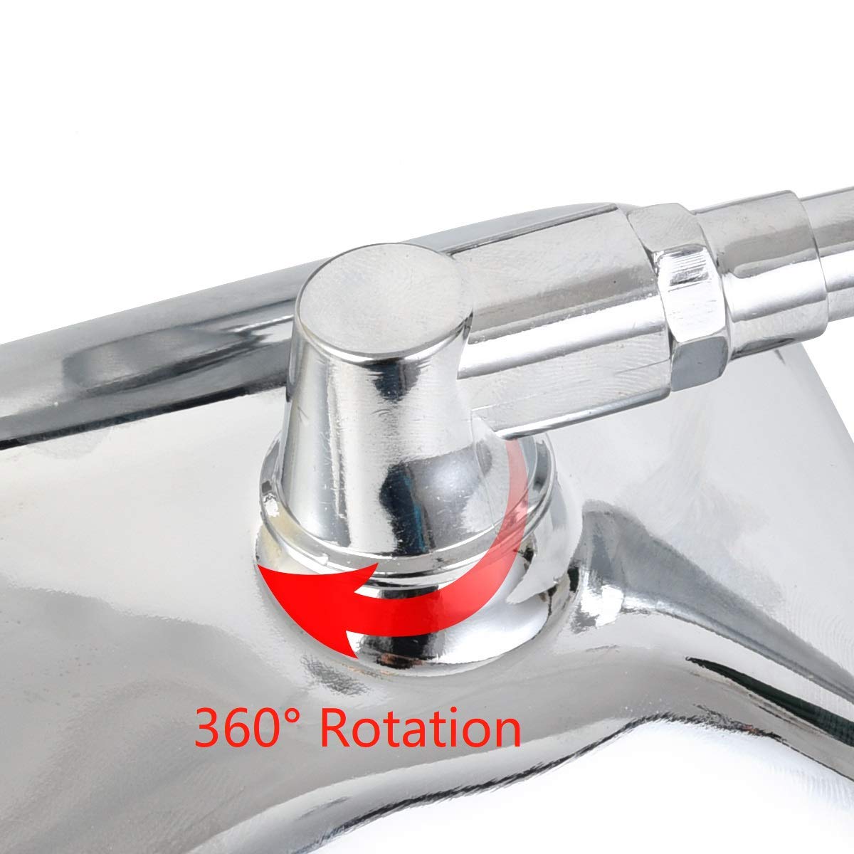 Rawsomes bolt and thread detail demonstrating 10mm fit for easy installation