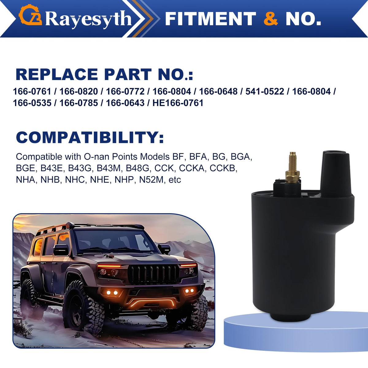 Rayesyth voltage rectifier close-up heatsink detail for improved heat dissipation benefit