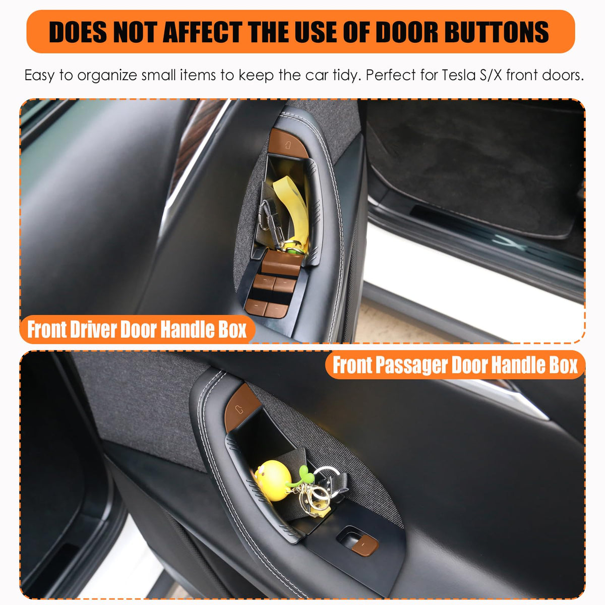 RAZOVEYI tray side profile highlighting foam padding that prevents rattles
