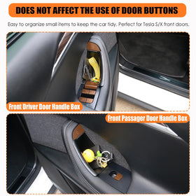 RAZOVEYI tray side profile highlighting foam padding that prevents rattles
