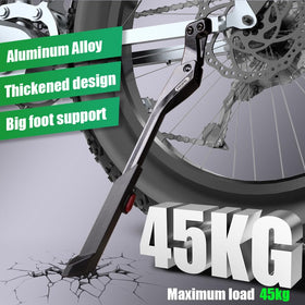 RBRL kickstand packaging and hardware showing included Allen wrench and screws