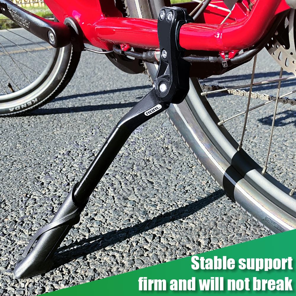 RBRL kickstand scale and hardware with included bolts and hex key for easy installation benefit