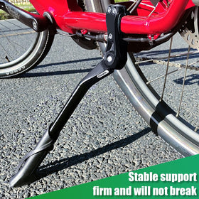 RBRL kickstand scale and hardware with included bolts and hex key for easy installation benefit
