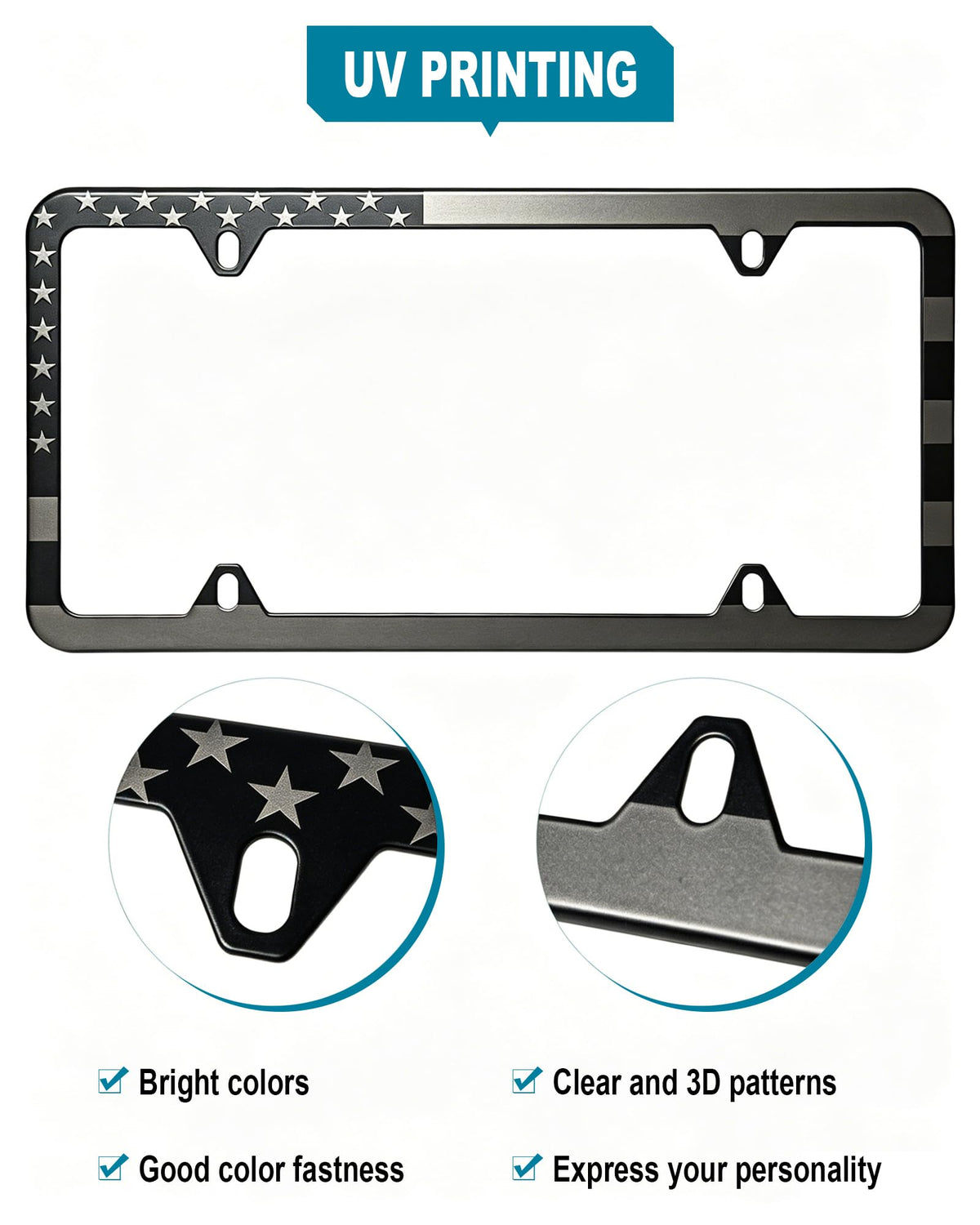 RCKJNJ stainless steel edge finish resisting rust and corrosion