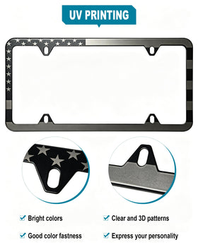 RCKJNJ stainless steel edge finish resisting rust and corrosion