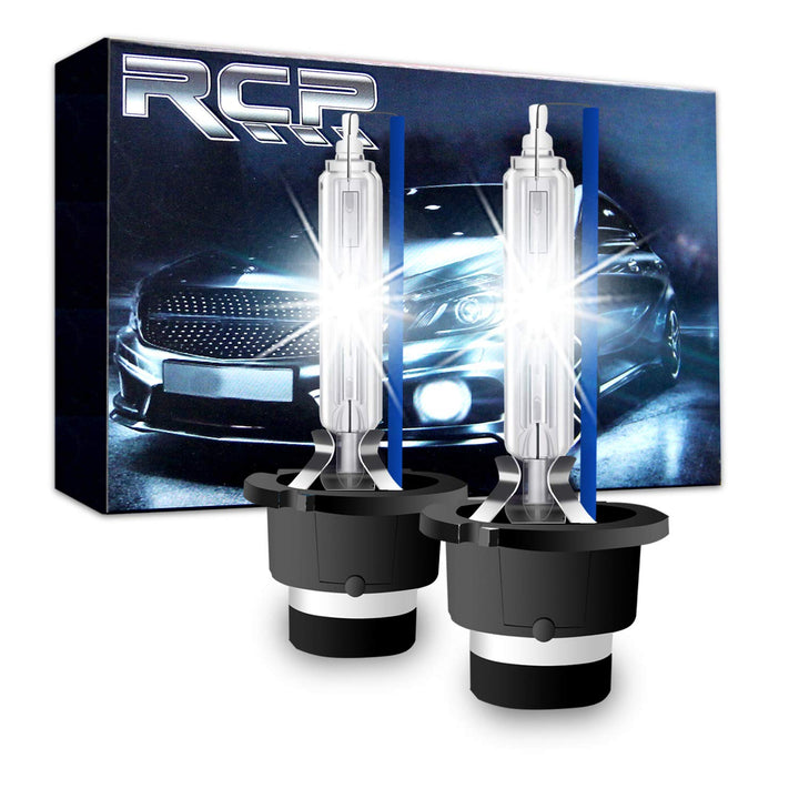 RCP D2S8 front view pair showing design and compatibility for clear fit