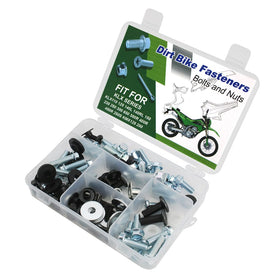 REARACE bolts in hand to show size and quick identification benefit
