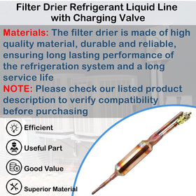 REAXOAL internal desiccant visible through cutaway illustrating moisture adsorption benefit