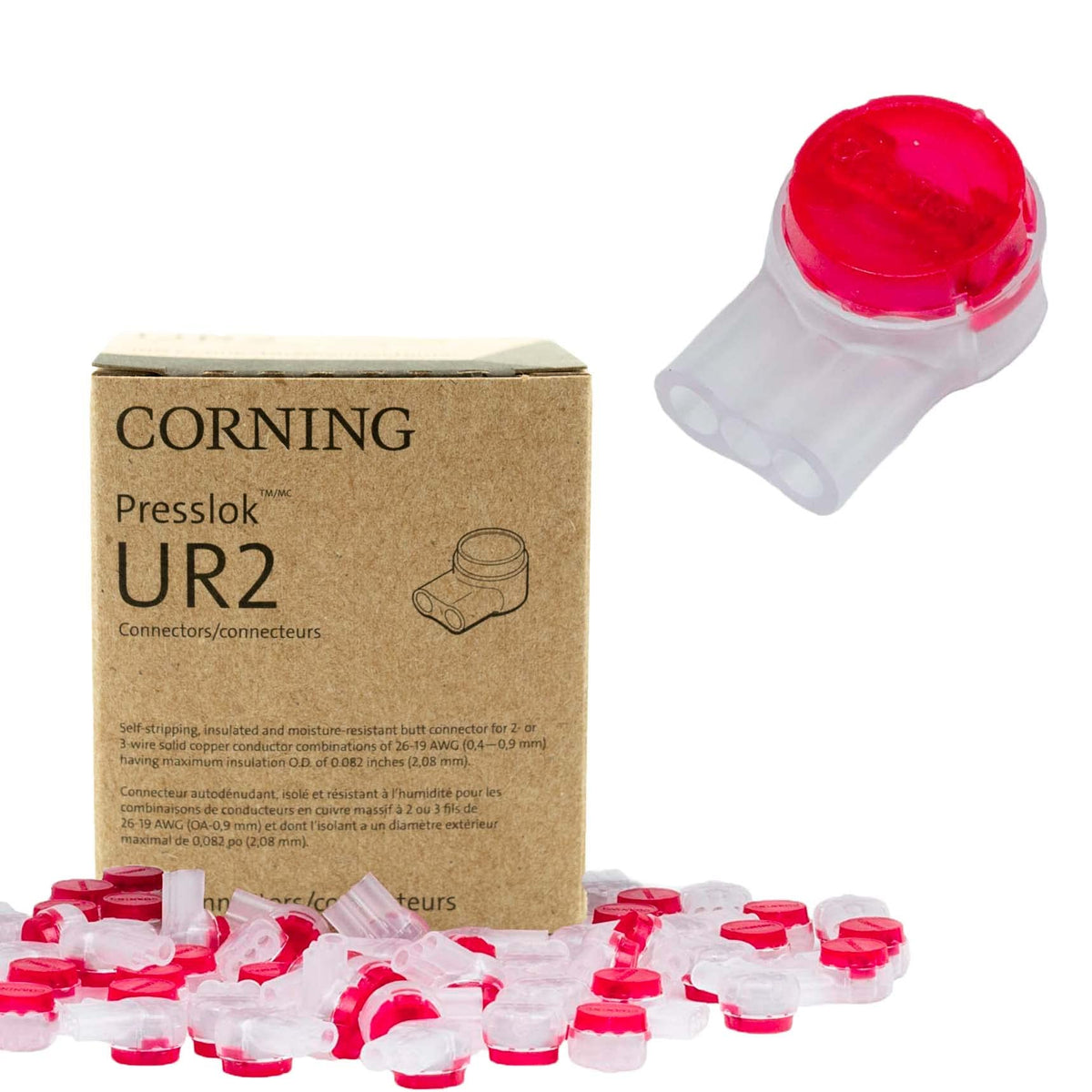 REBUILD SKILLS front packaging showing 100-pack and product labeling for quick identification