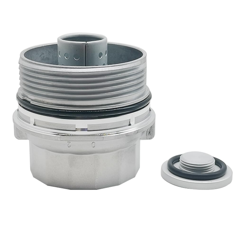 Recajia close-up of threads and seal surface ensuring leak-resistant performance