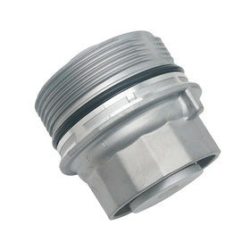 Recajia oil drain plug assembly separate view for easier oil-change benefit