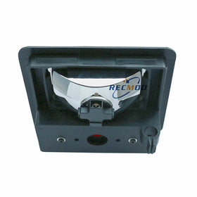 Recmod tail light installed on Bobcat loader showing fit and function benefit