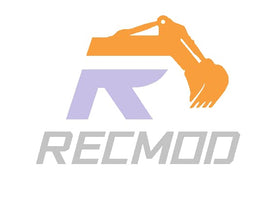 Recmod tail light packaged box showing two-piece set and protection benefit