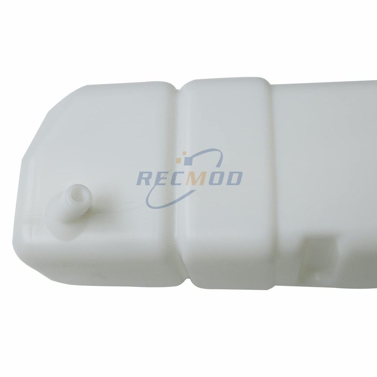 Recmod plastic texture close-up showing durable construction resisting jobsite wear