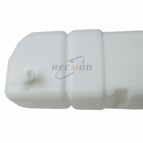 Recmod plastic texture close-up showing durable construction resisting jobsite wear