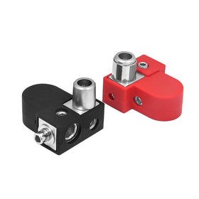 RECOIL front packaging view showing two brass adaptor collars and benefits