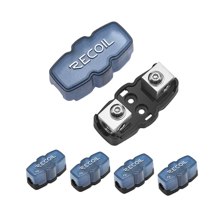 RECOIL SFH11-5 front packaging showing compact 5-piece kit and convenience