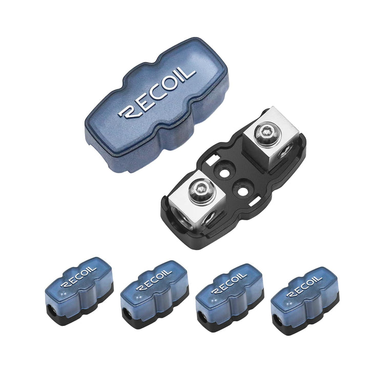RECOIL SFH11-5 front packaging showing compact 5-piece kit and convenience