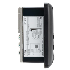 RecPro back-panel wiring detail simplifying professional installation