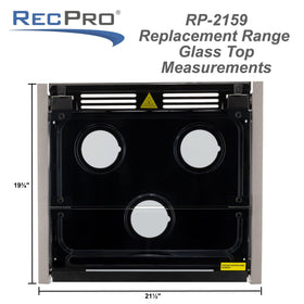 RecPro close-up on hinge area demonstrating precise alignment advantage