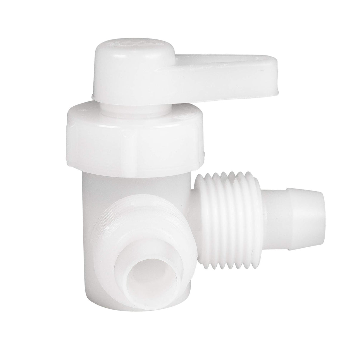RecPro sectional cutaway revealing compression seal for leak-resistant performance