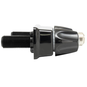 RecPro high-pressure sprayer rinsing camping gear showing powerful cleaning benefit