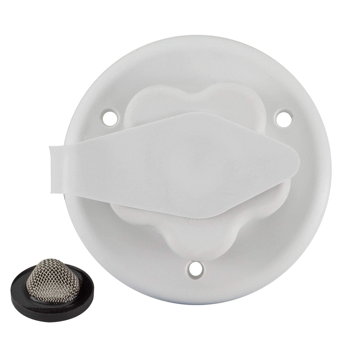 RecPro label and model number image for easy identification and correct replacement