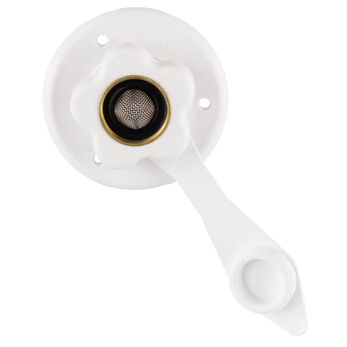 RecPro product packaging with dimensions aiding quick verification and simple handling