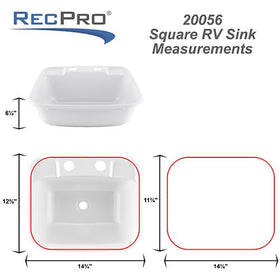 RecPro sink drain stopper and hardware displayed for straightforward installation benefit