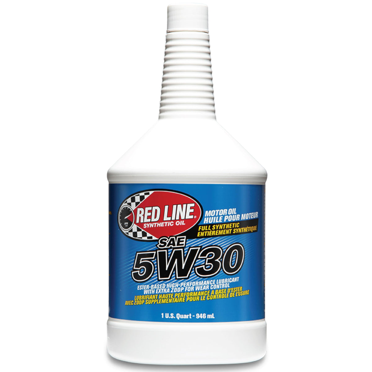 Red Line 15304 front packaging showing six quarts and clear product labeling for convenience