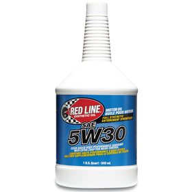 Red Line 15304 front packaging showing six quarts and clear product labeling for convenience
